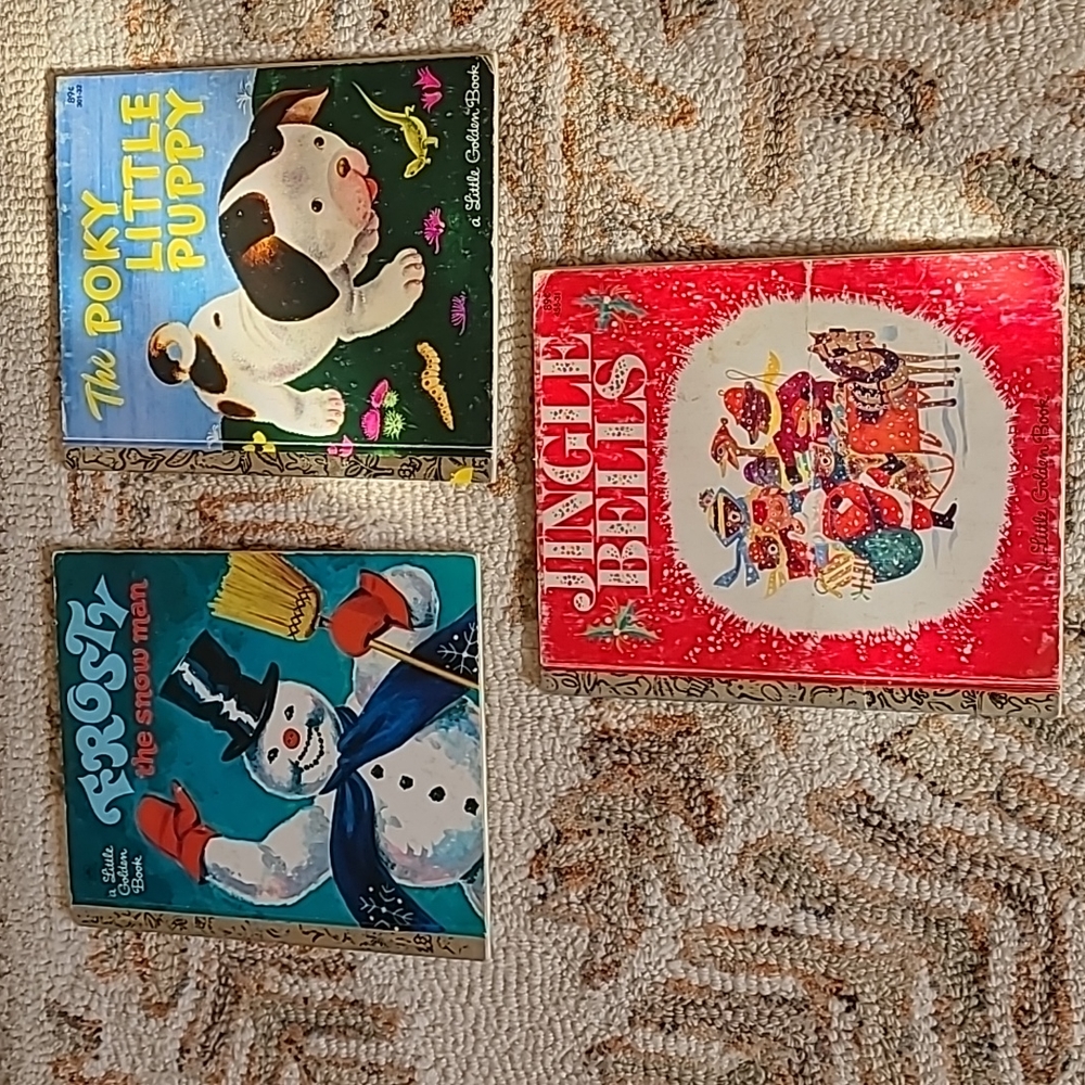 Little Golden Books